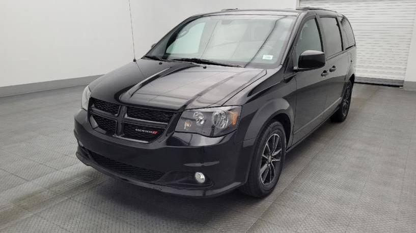 DODGE GRAND CARAVAN 2018 2C4RDGEG0JR343537 image